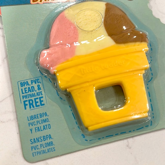 NWT Little Toader Appeteethers - Picture 4 of 4